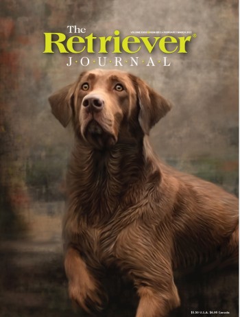 Retriever Journal Magazine Subscription